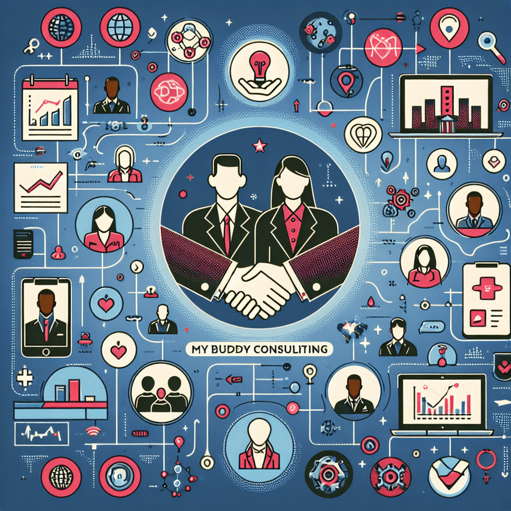 Création de plateforme de mises en relations Mybuddyconsulting